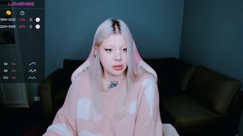 succubus_leslie online show from January 1, 1:58 am