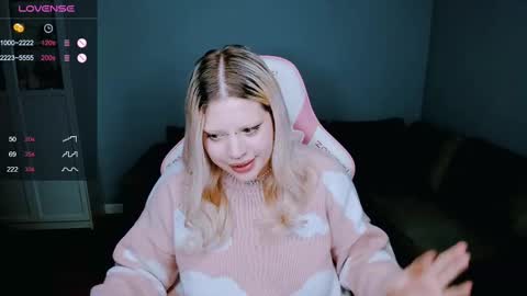 succubus_leslie online show from February 20, 5:20 pm