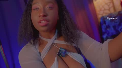 Succubus RoseMilk online show from October 4, 10:07 pm