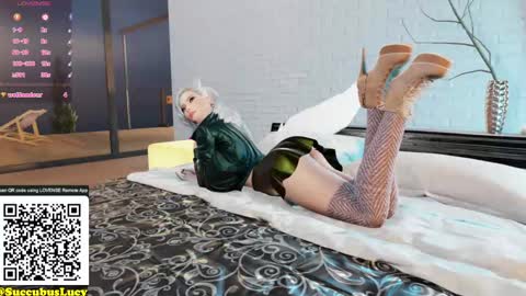 Snapshot of succubuslucy chatting on March 7, 12:48 am Succubuslucy online show from March 7, 12:48 am