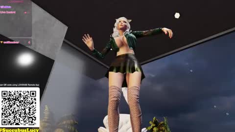 Snapshot of succubuslucy chatting on March 6, 6:37 pm Succubuslucy online show from March 6, 6:37 pm