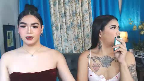 mitch and mitchie online show from May 13, 12:53 am