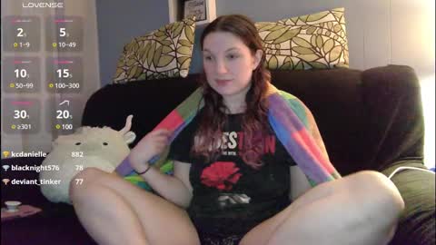 Nikki Sabel online show from February 28, 1:26 am