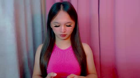 Snapshot of sugar_munch chatting on February 24, 6:36 pm Cheska online show from February 24, 6:36 pm
