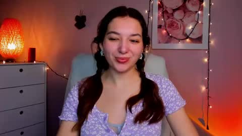 Megan online show from February 25, 6:12 pm