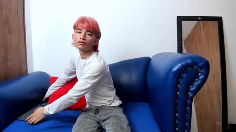 Snapshot of sukmiboy chatting on October 14, 8:56 pm LEO online show from October 14, 8:56 pm