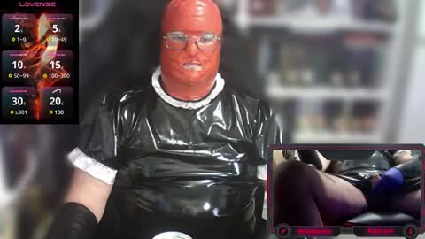 Snapshot of sumisolatex chatting on February 25, 12:27 pm Sumisolatex online show from February 25, 12:27 pm