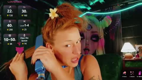 Summer online show from March 30, 10:32 pm