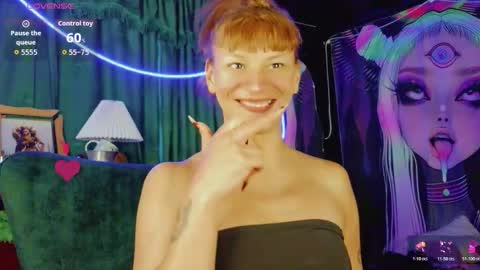 Summer online show from March 19, 11:09 pm