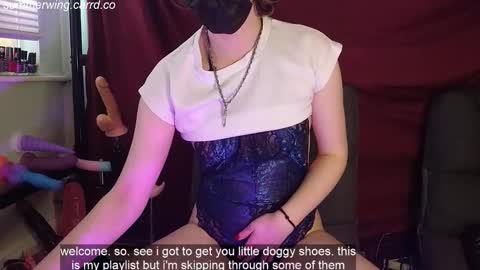 Ryder K online show from February 23, 3:03 pm