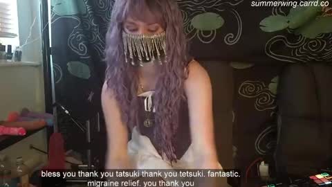 Ryder K online show from April 27, 2:25 pm