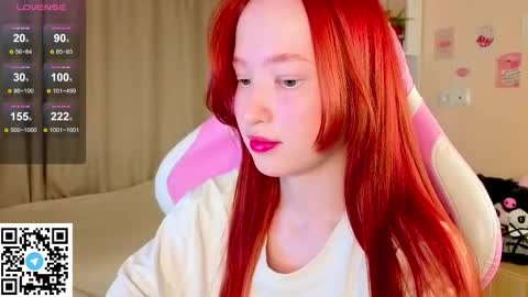 sunflare_ online show from March 23, 6:02 pm