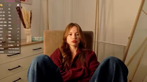 Kiki online show from September 18, 1:20 am