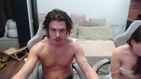 Alice and Sergey online show from March 12, 5:38 pm