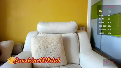 Angela  Sunshine1818club online show from May 14, 6:11 am