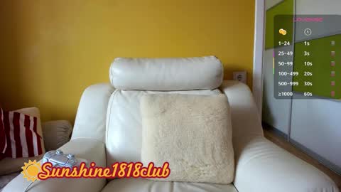 Angela  Sunshine1818club online show from March 22, 8:29 am