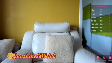 Angela  Sunshine1818club online show from February 4, 7:12 am