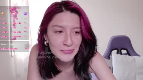 sunshine_girl9 online show from May 22, 8:26 pm
