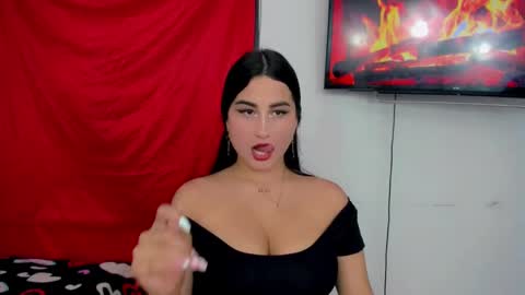 Andrea Rodriguez online show from March 5, 7:06 pm