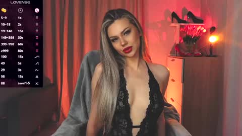 Mistress Molly online show from April 3, 3:30 pm