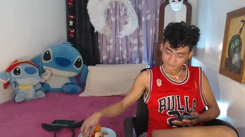 GAY online show from February 12, 4:44 pm