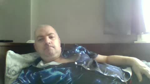 Snapshot of superboy78 chatting on February 9, 11:47 am superboy78 online show from February 9, 11:47 am