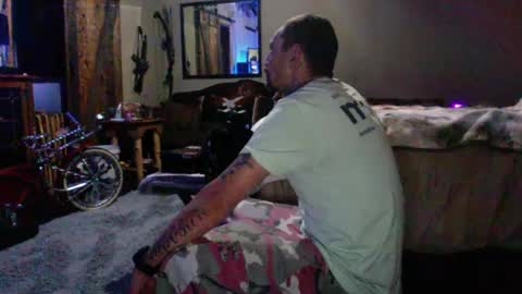 Snapshot of superd512 chatting on December 18, 6:35 pm Guero Cash online show from December 18, 6:35 pm