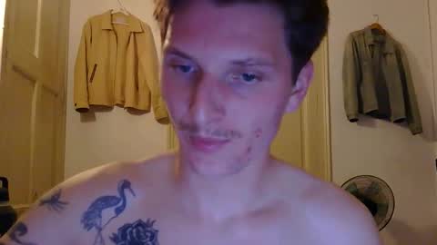 Ctrl My Body online show from December 22, 6:36 pm