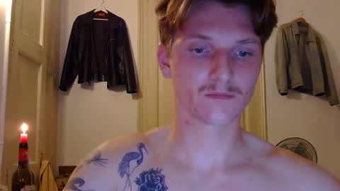 Ctrl My Body online show from November 15, 10:11 pm