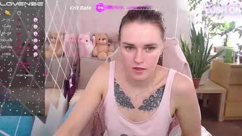 Snapshot of superhotgirlhere chatting on October 16, 5:07 am Sweet Anna online show from October 16, 5:07 am