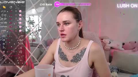 Snapshot of superhotgirlhere chatting on October 5, 2:42 am Sweet Anna online show from October 5, 2:42 am