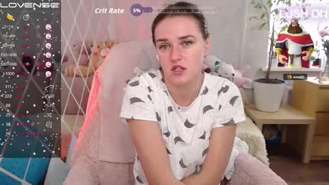 Snapshot of superhotgirlhere chatting on September 12, 3:30 am Sweet Anna online show from September 12, 3:30 am