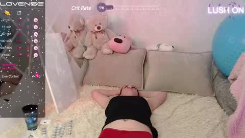 Snapshot of superhotgirlhere chatting on March 6, 10:41 am Sweet Anna online show from March 6, 10:41 am