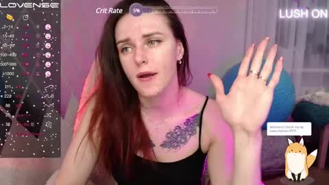 Snapshot of superhotgirlhere chatting on February 14, 1:18 pm Sweet Anna online show from February 14, 1:18 pm