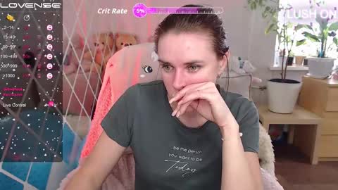 Snapshot of superhotgirlhere chatting on September 23, 8:30 am Sweet Anna online show from September 23, 8:30 am