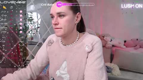 Snapshot of superhotgirlhere chatting on October 6, 4:30 am Sweet Anna online show from October 6, 4:30 am