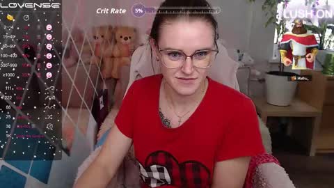 Snapshot of superhotgirlhere chatting on September 20, 9:34 am Sweet Anna online show from September 20, 9:34 am