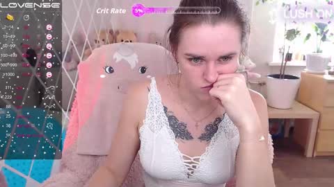Snapshot of superhotgirlhere chatting on September 26, 9:17 am Sweet Anna online show from September 26, 9:17 am