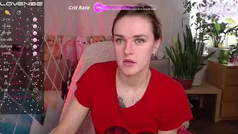 Snapshot of superhotgirlhere chatting on October 20, 4:28 am Sweet Anna online show from October 20, 4:28 am