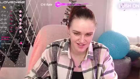 Snapshot of superhotgirlhere chatting on February 13, 9:30 am Sweet Anna online show from February 13, 9:30 am