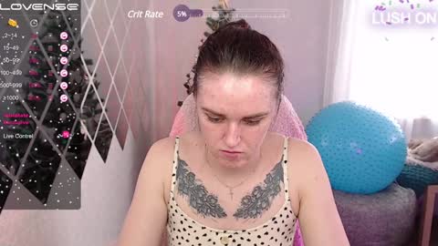 Snapshot of superhotgirlhere chatting on February 8, 7:48 am Sweet Anna online show from February 8, 7:48 am