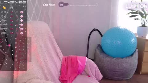 Snapshot of superhotgirlhere chatting on February 17, 6:53 am Sweet Anna online show from February 17, 6:53 am