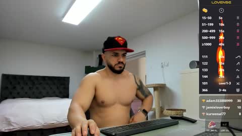 supermanboyxxl online show from March 9, 6:40 am