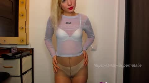 Natalie online show from February 26, 11:54 am