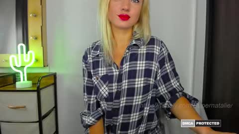 Natalie online show from February 20, 5:15 pm