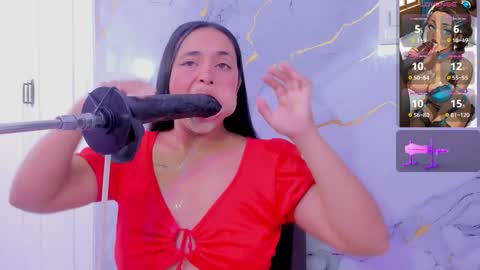 Susan online show from February 24, 11:35 am