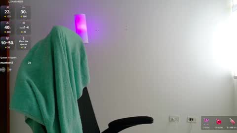 Susana online show from April 3, 7:54 pm