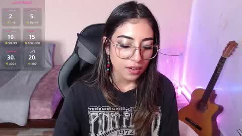 Susana hendrix    online show from February 22, 6:32 pm