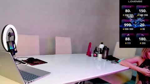 Susan online show from February 14, 10:12 pm