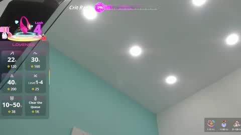 Snapshot of susanryder chatting on October 13, 6:54 pm SusanRyder online show from October 13, 6:54 pm